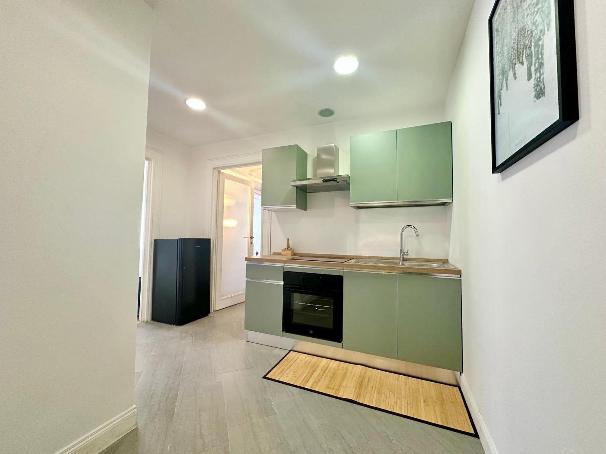 Sergio I Apartment Rome Exterior photo